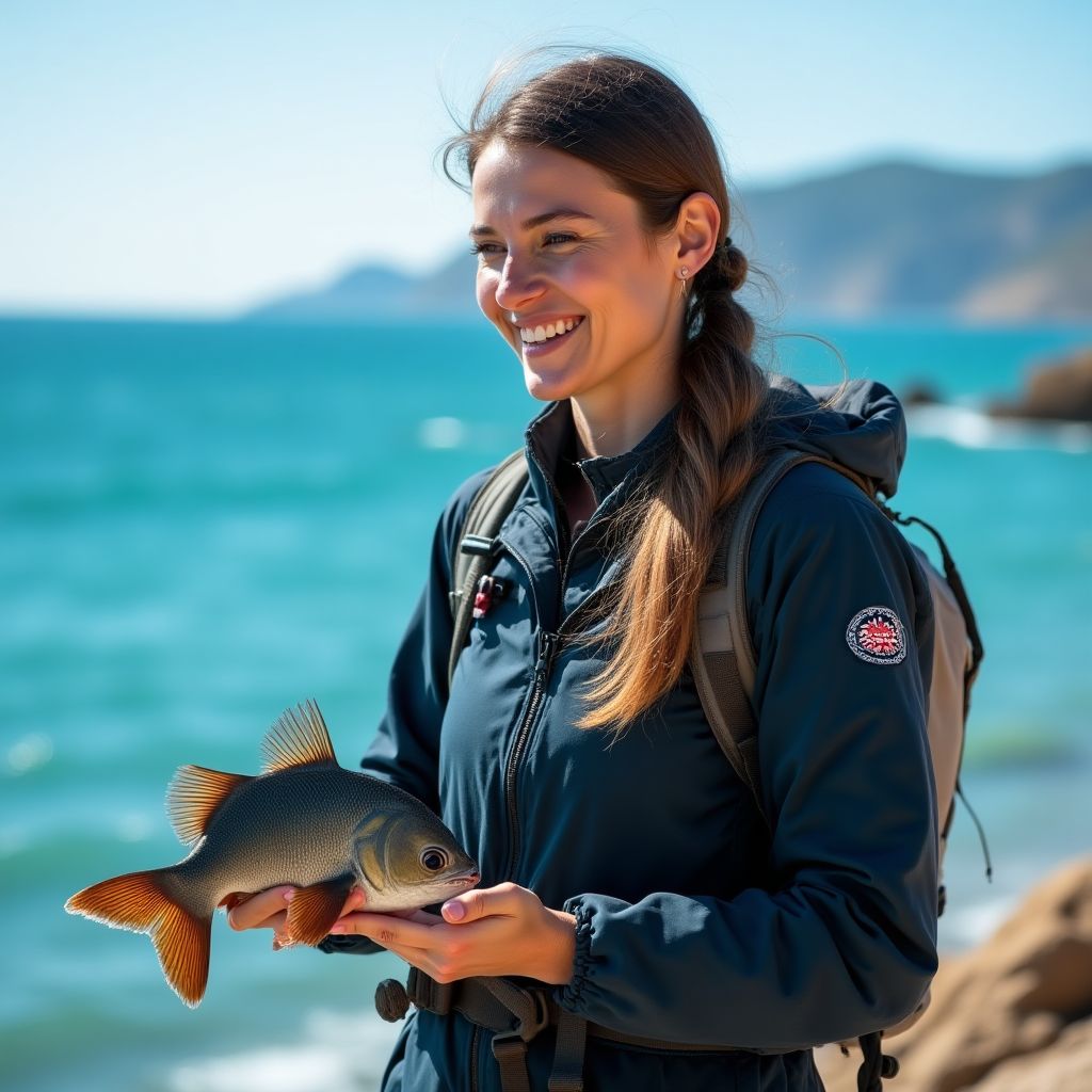 Marina Coastal - Marine Biologist
